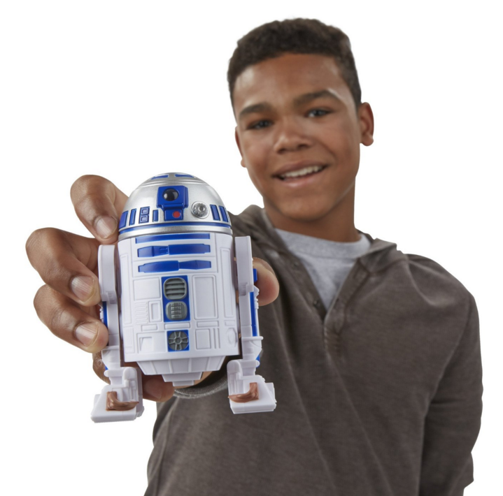 Bop It Real Sounds of R2-D2 And Voice of C-3PO Star Wars R2-D2 Edition Game 