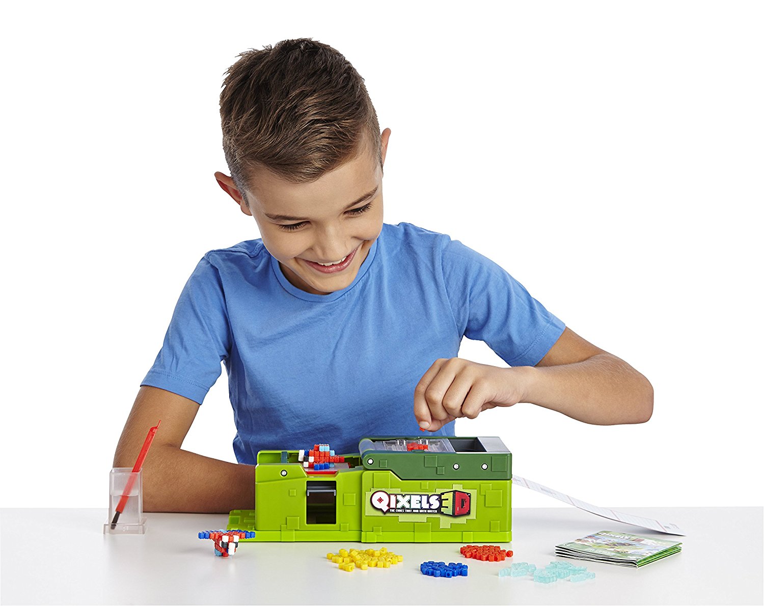 Qixels 3D – KID Group