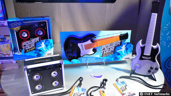Tiger power tour guitar hotsell