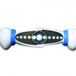 Bop it! Smash out of the box